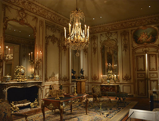 muebles con estilo europeo