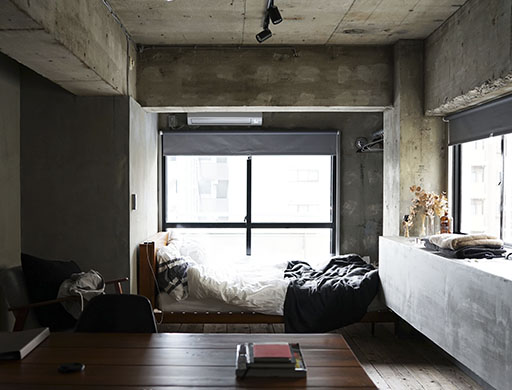 muebles con estilo industrial