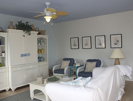 muebles con estilo nautico