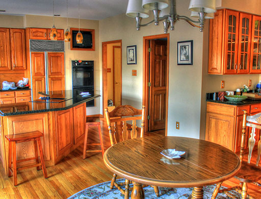 muebles con estilo rustico